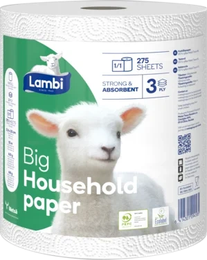 Tørkerull Big Lambi