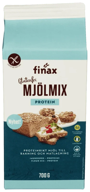 Finax Protein Melmix Glutenfri