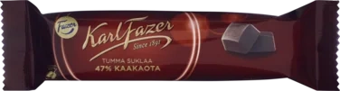 Karl Fazer Dark Chocolate 39g