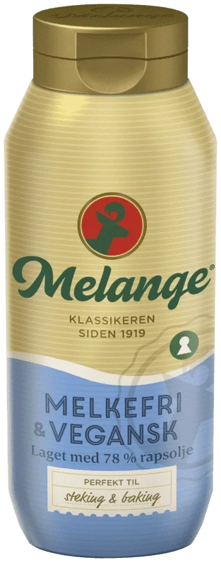 Melange Flytende uten Melk 520ml