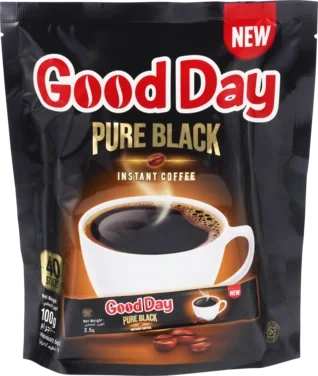 Good Day Pure Black