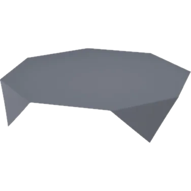 Duk Evolin 110x110cm Sort