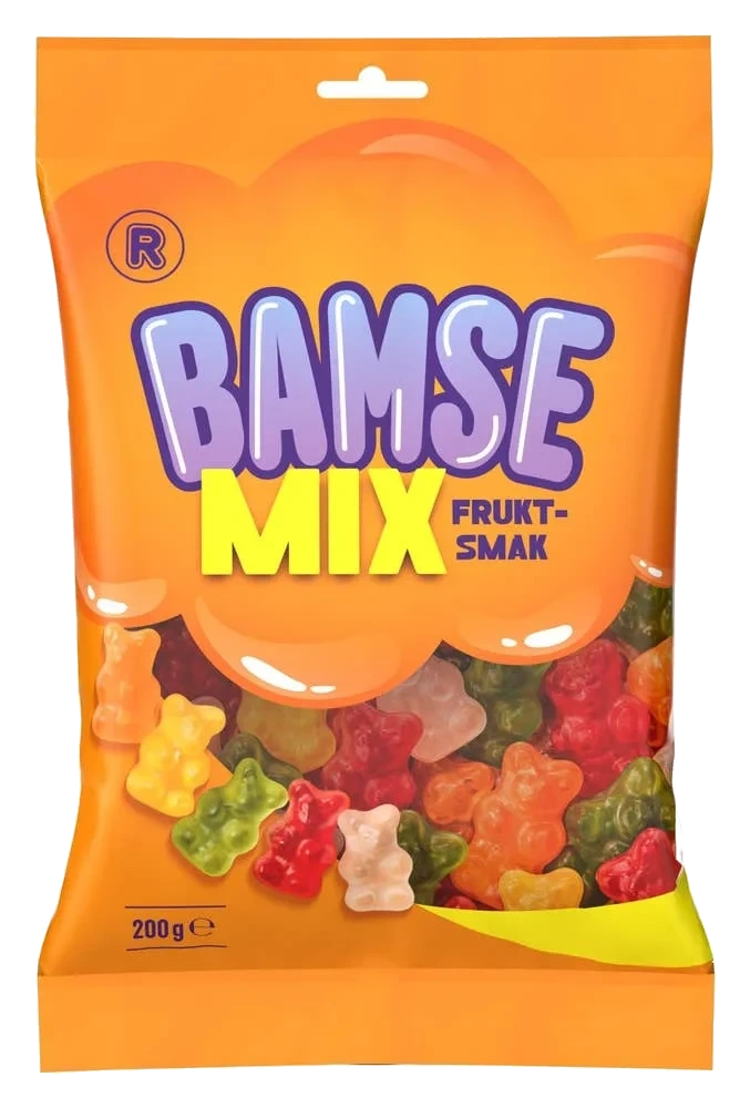 Bamsemix