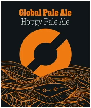 Nøgne Ø Global Pale Ale 20.0l Keykeg