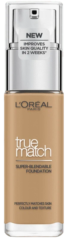 Loreal Paris True Match Super-Blendable Foundation 6.5.W