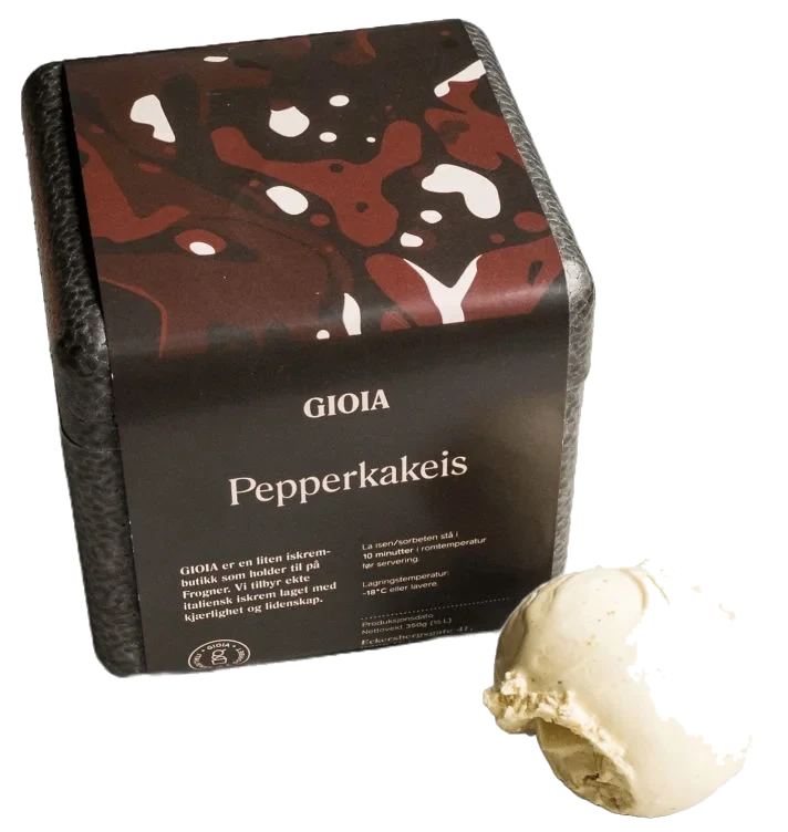 Gioia Pepperkakeis 0.5l