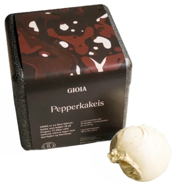Gioia Pepperkakeis 0.5l