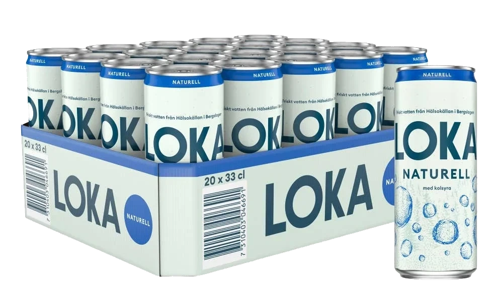 LOKA Naturell