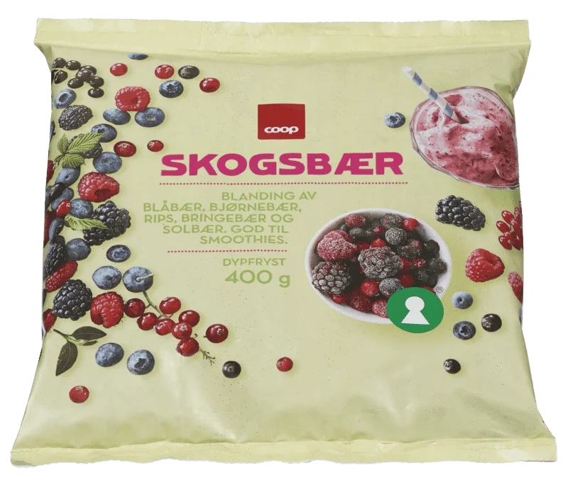 Berry Mix
