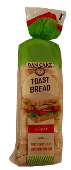 Toastbrød Fint 500g