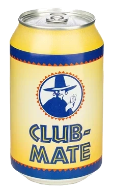Club Mate Original 0,33l bx