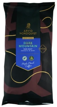 Dark Mountain Kaffe Mal 1 Arvid Nordquist
