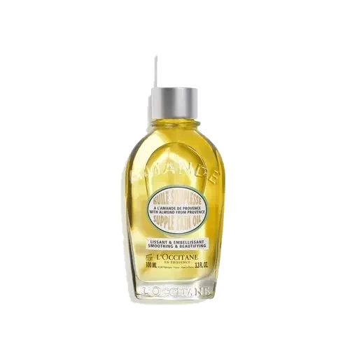 L’Occitane Almond Supple Skin Oil 100 ml