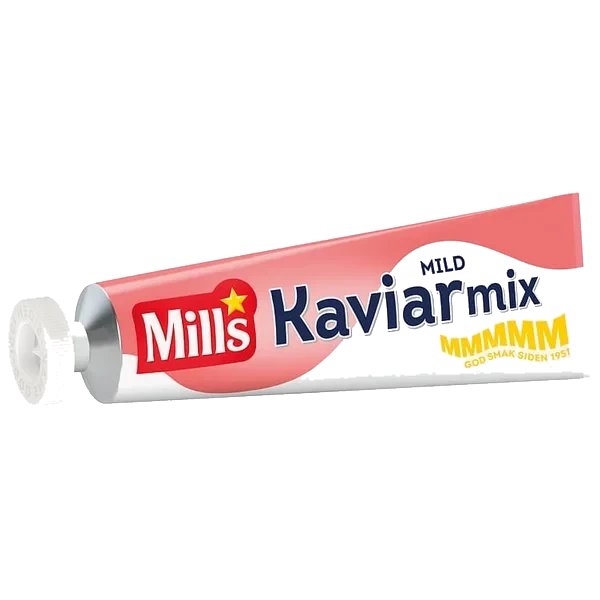 Kaviarmix 175g Mills