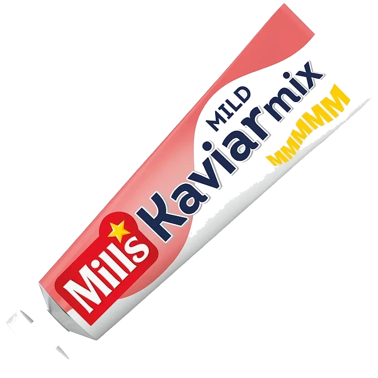 Kaviarmix 175g Mills