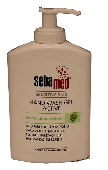 Sebamed Hand Wash Gel 300ml
