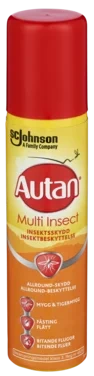 Autan Multi Insect Spray 100ml