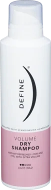 Define Tørrshampo Volume 200ml