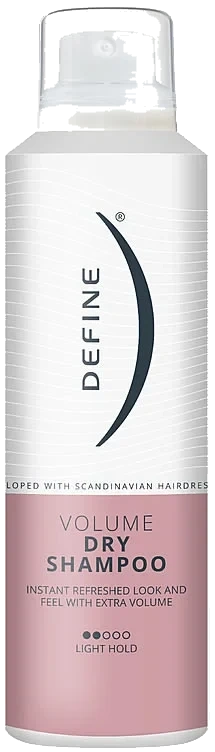 Define Tørrshampo Volume 200ml