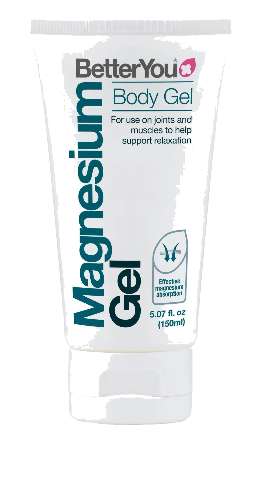 BetterYou Magnesium Body Gel