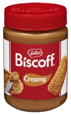 Biscoff Spread 400g Lotus