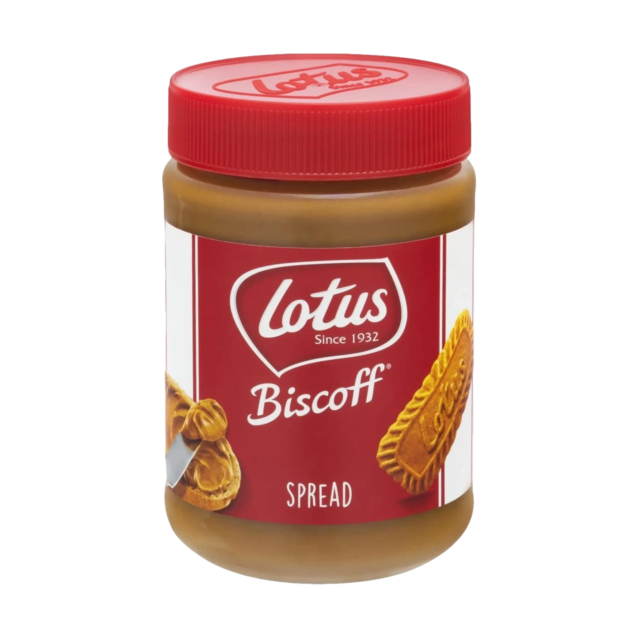 Biscoff Spread 400g Lotus