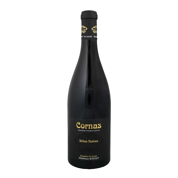 Vinergi Cornas Billes Noires 13,5%