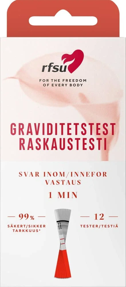 Graviditetstest rask
