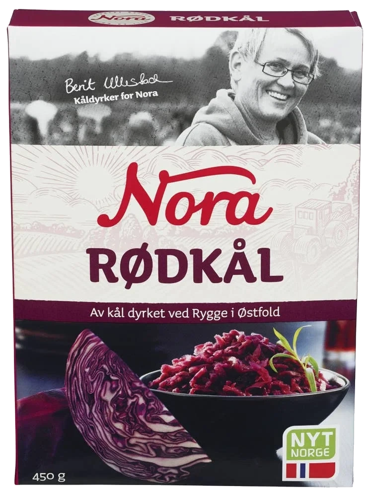 Rødkål