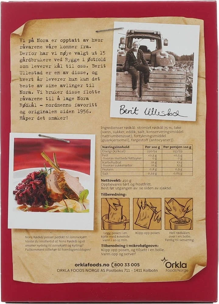 Rødkål