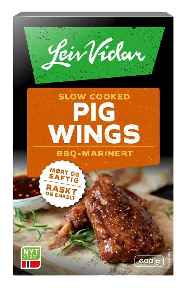 Pig Wings