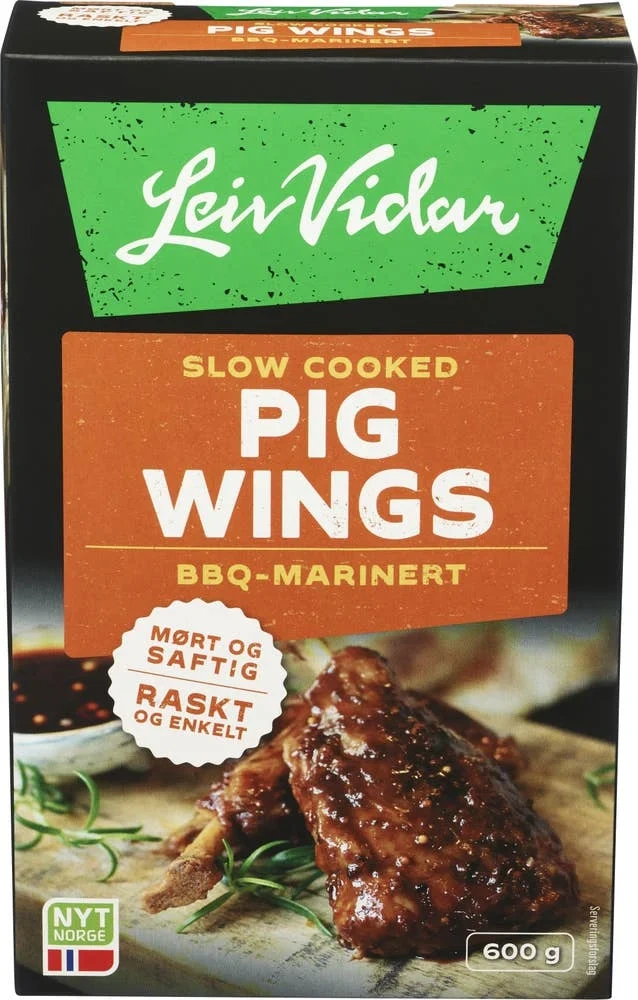 Pig Wings