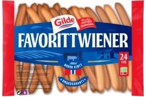 Favorittwiener 1,56kg Pk