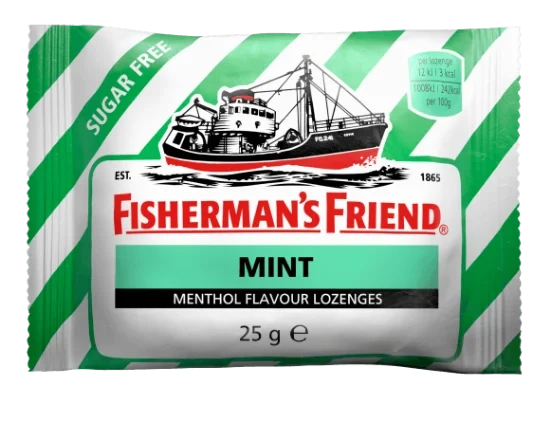 Fisherman's Friend Mint 25g