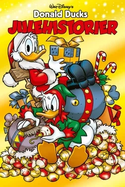 Donald Duck Julehistorier Pocket