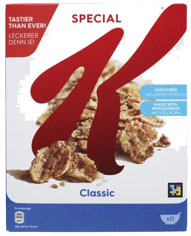 Kellogg's Special K Classic 335g