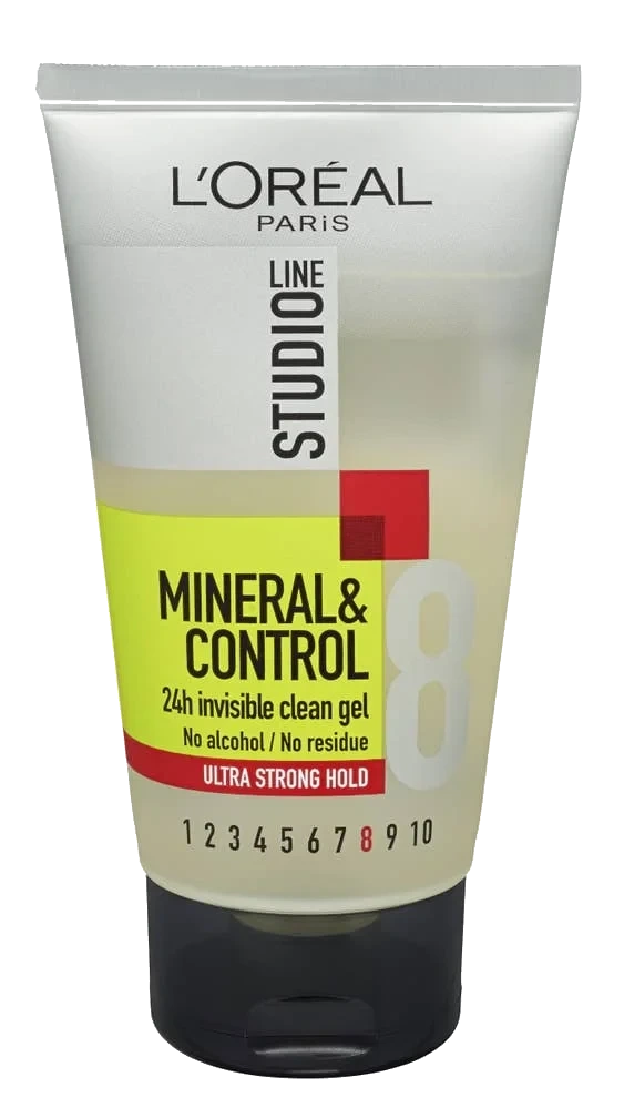 Mineral & Control stylinggel