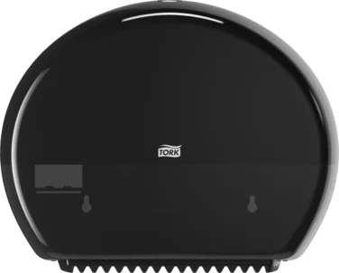 Mini Jumbo Svart Dispenser Tork