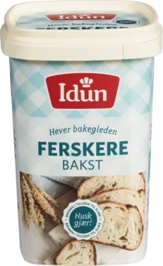 Idun Ferskere Bakst 65g
