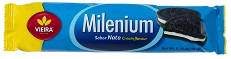 Milenium Cream 163g Vieiera