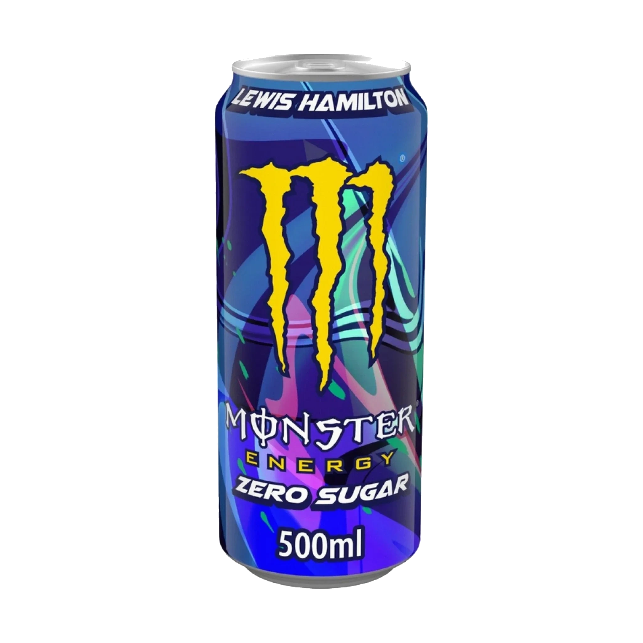 Monster Lewis Hamilton Zero Sugar 500 ml DATOVARE