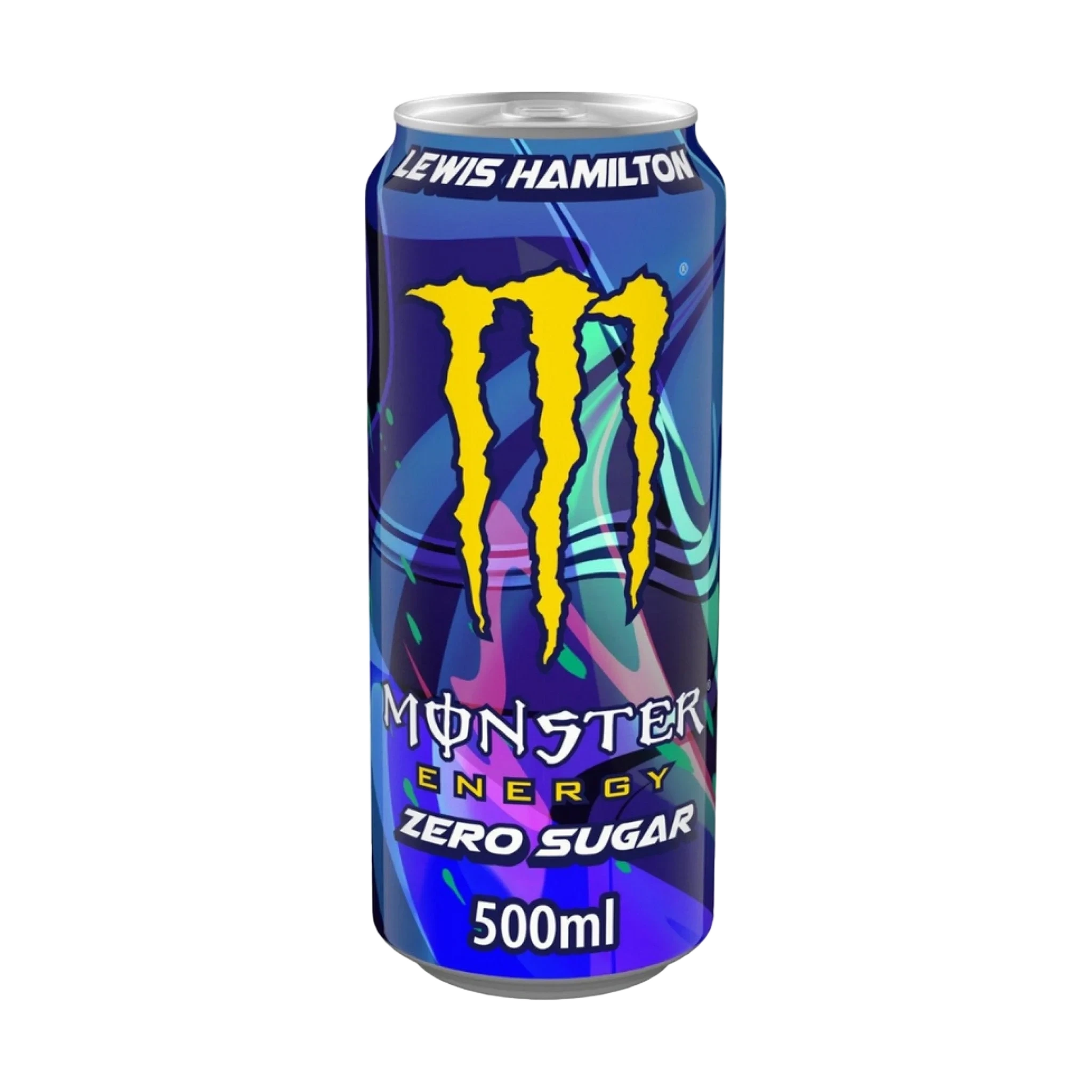 Energidryck Monster Zero Lewis Hamilton