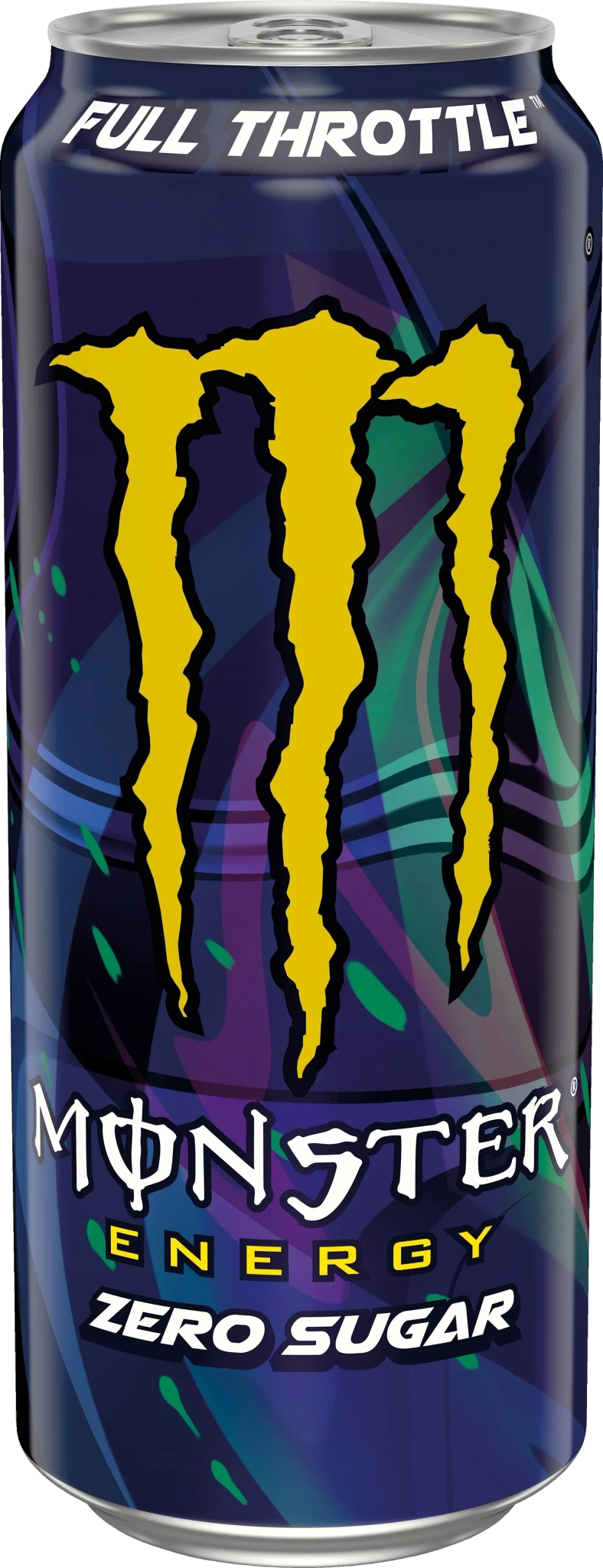 Energidryck Monster Zero Lewis Hamilton