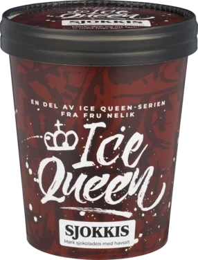 Sjokkis Ice Queen 500 ml