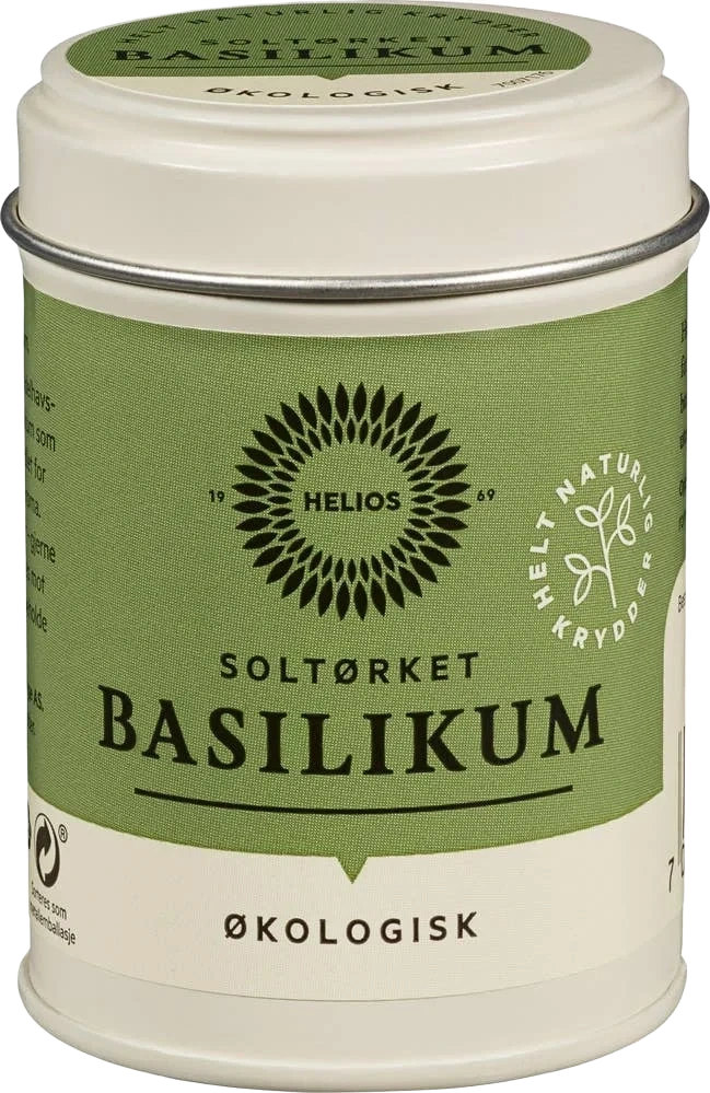Helios Basilikum 10 gr