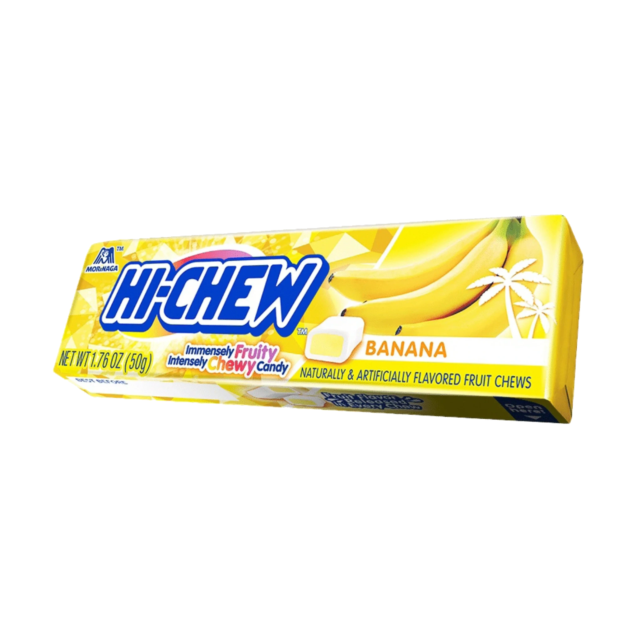 Hi-Chew Banana 50 g DATOVARE