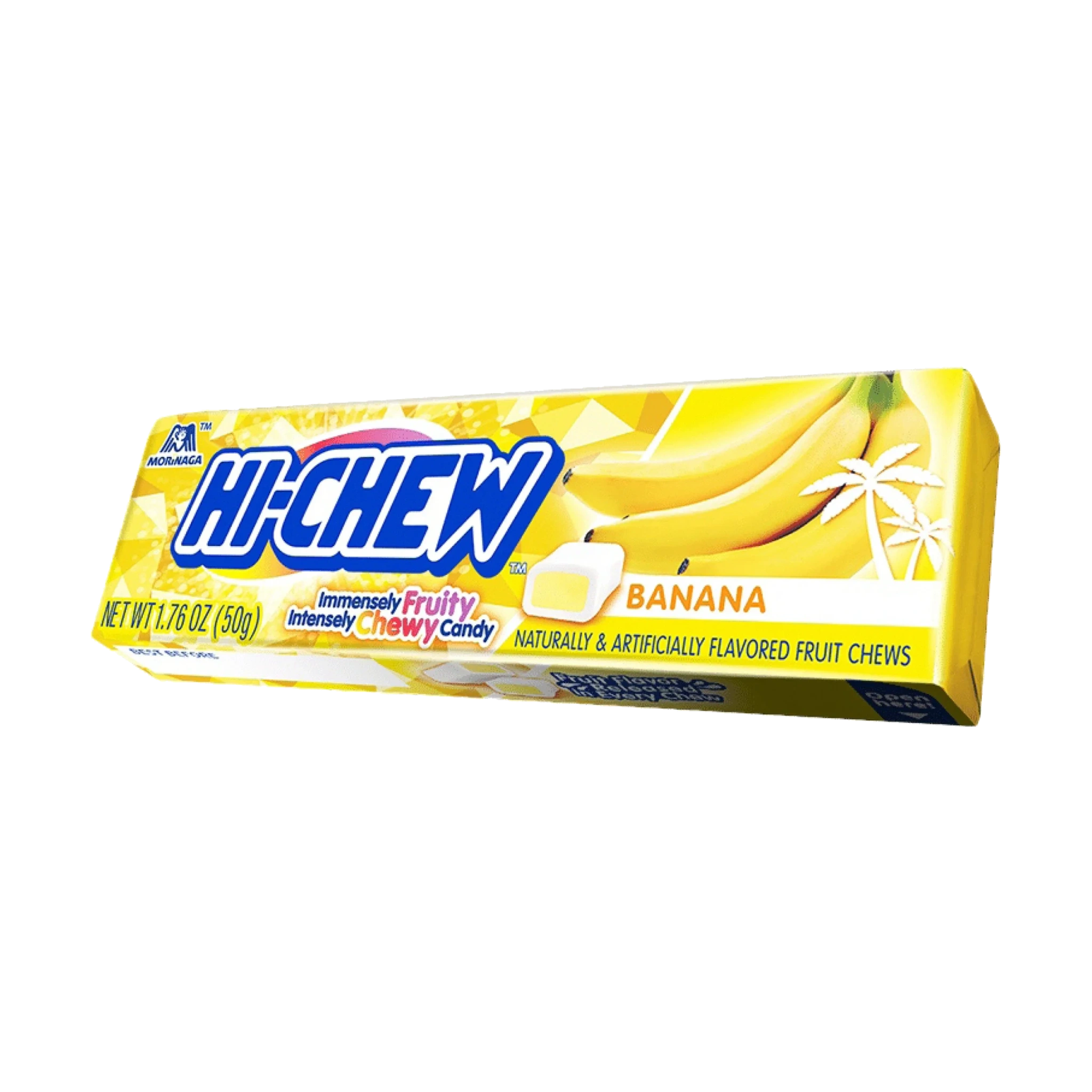 Hi-Chew Banana 50 g DATOVARE