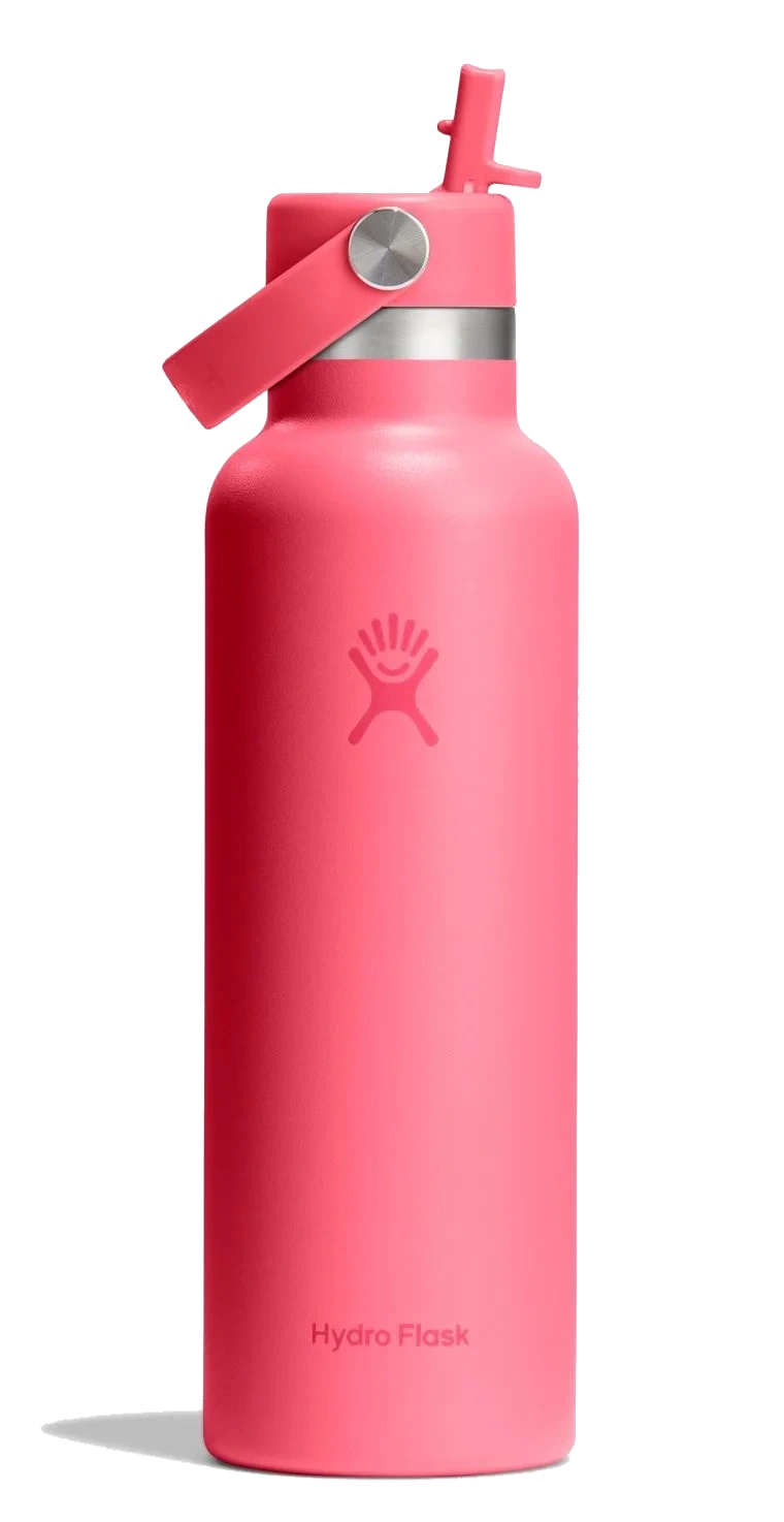 Standard Flex Straw Cap Popstar Pink 0,6 L