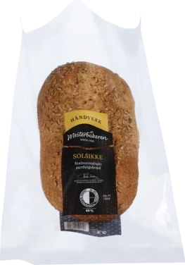 Mesterbakeren Solsikkebrød 520 g