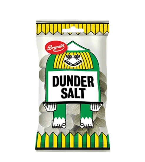 Dundersalt 60g